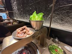 -西塔老太太泥炉烤肉(温州首店万象城黑金店)