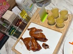 -汤城小厨•粤菜•靓汤(西直门凯德MALL店)