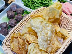 -望蝎门羊蝎子火锅(祭城店)