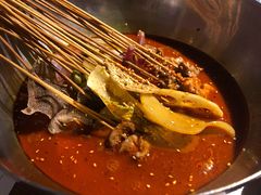 成都冷锅串串香-付小姐在成都(五道口店)