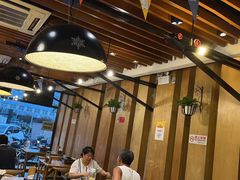 大堂-聚点串吧·北京烧烤(朝北店)