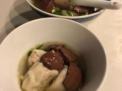 -民间老鸡汤面馆(中山北路店)