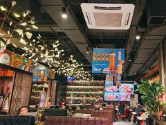 -AK47烤羊腿串吧(柳浪家园店)