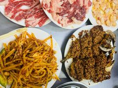 -松明一烤肉馆(鲁园店)