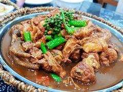 -八两八金·莱芜特色炒鸡(市南漳浦路店)