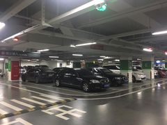 -BFC外滩金融中心停车场