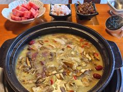 -名善山珍·野生菌汤锅(文殊院店)