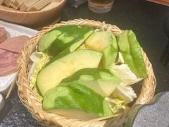 姜柄瓜-滇牛云南火锅(桂林路店)