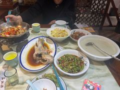 -野渡坡·极致湘菜·庭院餐厅(汉阳店)