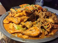 -徐记小怪兽肉蟹煲(中央大街店)