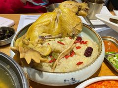 -延松朝鲜族料理