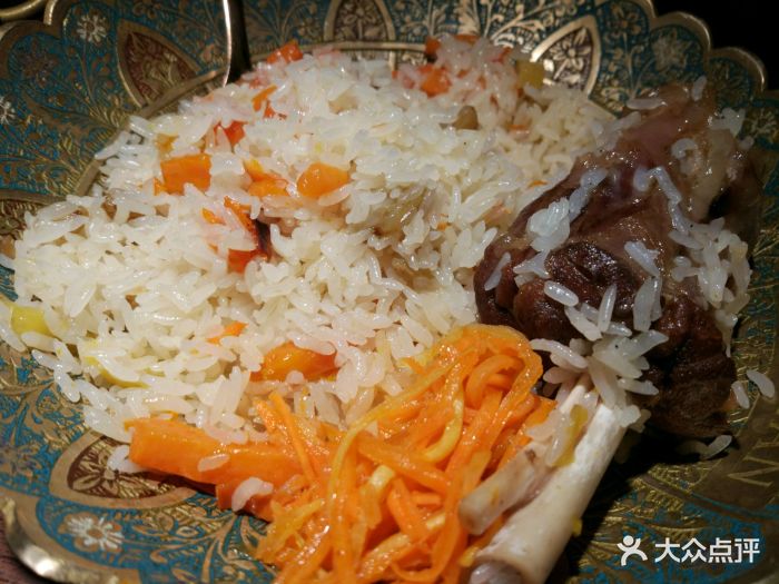 (凯德天府店)-新疆手抓饭-菜-新疆手抓饭图片-成都美食-大众点评网