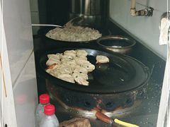 -胡记锅贴·沪上游子老鸭粉丝汤(太原路店)