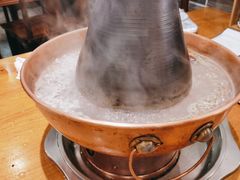传统火锅-乐宴·老北京铜火锅(桂庙店)