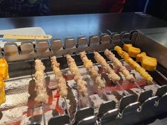 呼伦贝尔羊肉串-很久以前羊肉串(中山公园店)