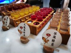 -大佛寺高级素食自助餐厅