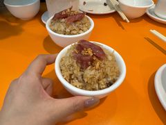 腊味鸡油饭-雅苑餐厅(朝天路店)