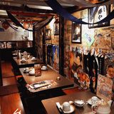 西门口让你破防的沉浸式居酒屋
