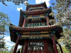 -承德避暑山庄景区