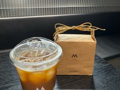 -M Stand(银泰中心in01店)