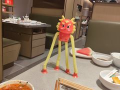 -海底捞火锅(高新万达店)