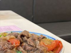 牛肉炒粿-合意桐坑牛肉粿·鲜牛肉火锅(嵩山总店)