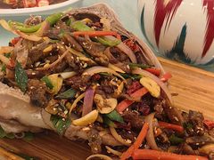 -马尔龙新疆饭店·清真(瑞景店)