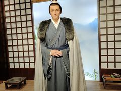 -上海杜莎夫人蜡像馆