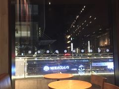 -星巴克(花木plus乐坊店)