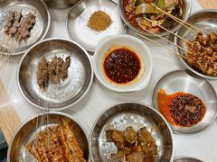 -五十中小肉串(南站店)