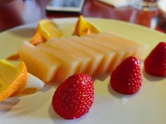 餐后水果-鹿萤季·营地小馆(皇后公园店)