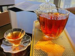 -瑞吉酒店·The Drawing Room闲逸廊·云端下午茶·夜奢Whiskey