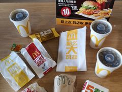 -麦当劳(双榆树店)