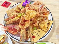 -醉壹号海鲜大排档(厦门美食地标店)