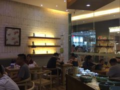 大堂-饺子先生(世豪店)