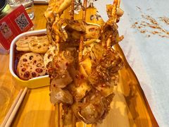 -华府九号海鲜烧烤大排档(龙域店)