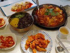 -名家韩国料理·烤肉(瑶海店)