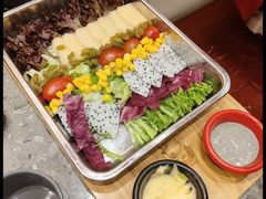 -牛牛章·章鱼水煎肉(光谷世界城店)