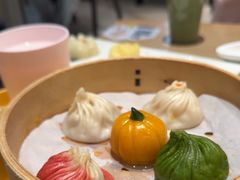 -苏小柳手作点心x茶叙小院(徐家汇分院)