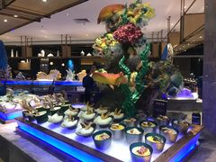 自助取餐区-海鼎荟海鲜姿造(泉州仟禧店)