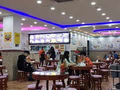 大堂-捷信牛奶甜品世家(柳巷店)