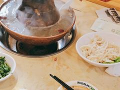 -阳坊胜利涮羊肉(阳坊老店)