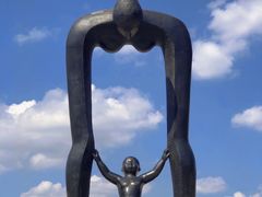 -长春世界雕塑园冰雪艺术天地