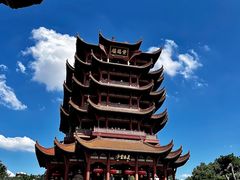 -黄鹤楼公园(黄鹤楼)