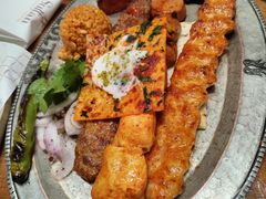 -SULTAN·苏坦土耳其餐厅(新光汇店)