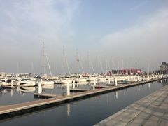 -东港音乐喷泉广场