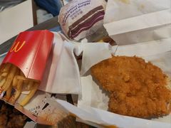 -麦当劳(金平路站店)