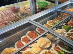 -车头老二大排档