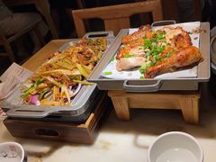 -绿茶餐厅(西单老佛爷店)