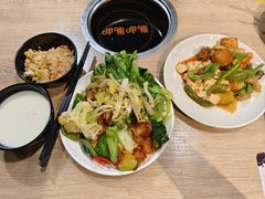 -清和园素食自助餐厅(义信堂美食城店)